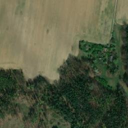 Satellite imagery of (Bor) [Branišov u Dubného], CZ