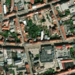 Satellite imagery of Černá věž [České Budějovice], CZ