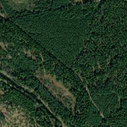 Satellite imagery of (Vysoký les) [Majdalena], CZ