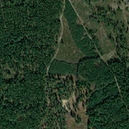 Satellite imagery of (Vysoký les) [Majdalena], CZ
