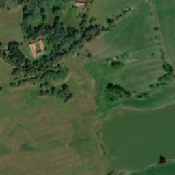 Satellite imagery of Kamenný stůl, CZ