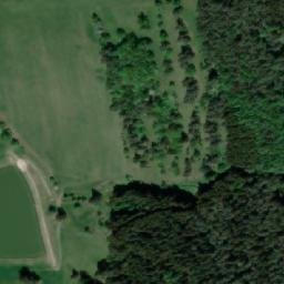 Satellite imagery of Kamenný stůl, CZ