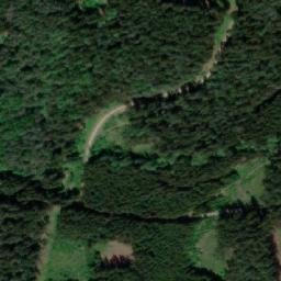 Satellite imagery of Kamenný stůl, CZ