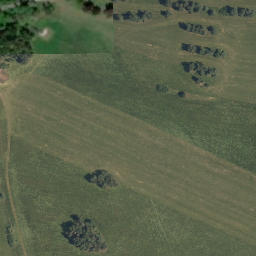Satellite imagery of Kamčatka [St. Město p.Landštejnem] outlook p., CZ