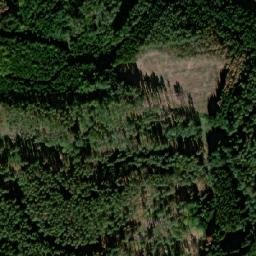 Satellite imagery of Václavovský kopec, CZ