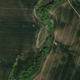 Satellite imagery of Třeska [Pavlice], CZ
