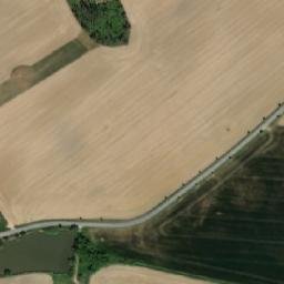 Satellite imagery of Třeska [Pavlice], CZ