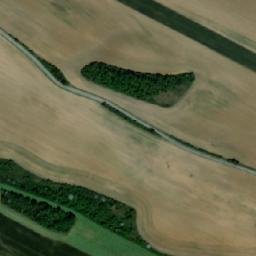 Satellite imagery of Dolny [Černín], CZ