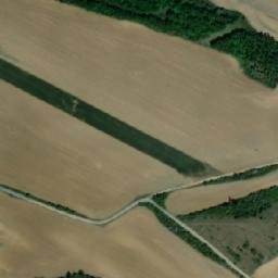 Satellite imagery of Dolny [Černín], CZ