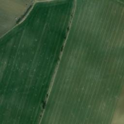 Satellite imagery of Pustina, CZ