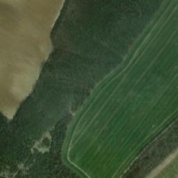 Satellite imagery of Pustina, CZ