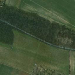 Satellite imagery of [Miroslavské Knínice] church t., CZ