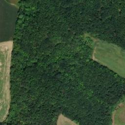 Satellite imagery of Kloboucké nové hory, CZ