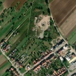 Satellite imagery of [Svatobořice-Mistřín-Mistřín] church t., CZ