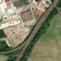 Satellite imagery of [Bzenec] HG-1, CZ