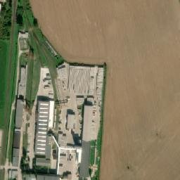 Satellite imagery of [Uherský Ostroh-Ostrožské Předměstí] HG, CZ