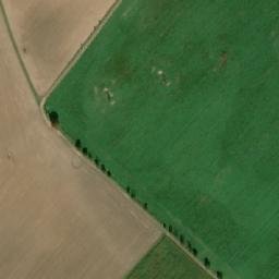 Satellite imagery of [Uherský Ostroh-Ostrožské Předměstí] HG, CZ