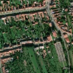 Satellite imagery of [Ostrožská Lhota] church t., CZ
