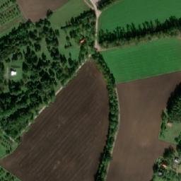Satellite imagery of U Trojice [Nivnice] outlook t., CZ