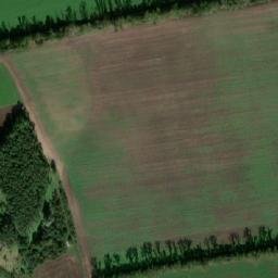 Satellite imagery of Čupy [Nivnice], CZ