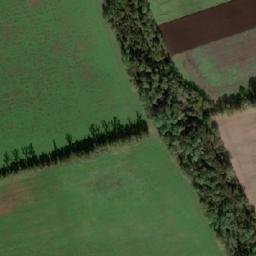 Satellite imagery of Čupy [Nivnice], CZ