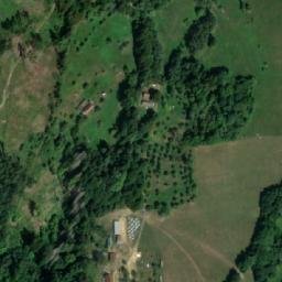 Satellite imagery of Kykula [Starý Hrozenkov], CZ