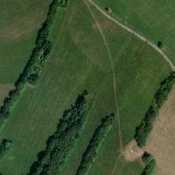 Satellite imagery of Kykula [Starý Hrozenkov], CZ