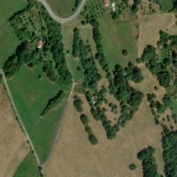 Satellite imagery of Kykula [Starý Hrozenkov], CZ