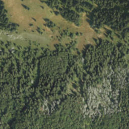 Satellite imagery of kolík 111, SK
