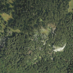 Satellite imagery of kolík 111, SK