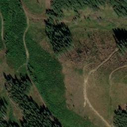 Satellite imagery of Banský kameň, SK