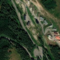 Satellite imagery of vrt, SK