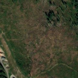 Satellite imagery of vrt, SK