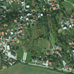 Satellite imagery of cairn, SK