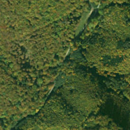 Satellite imagery of Zbojnícke skaly, SK