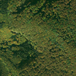 Satellite imagery of Zbojnícke skaly, SK
