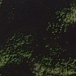 Satellite imagery of Mount Service, CA