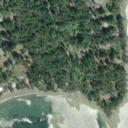 Satellite imagery of Foster Point, CA
