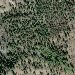 Satellite imagery of Golden Zone Mine, US