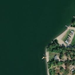 Satellite imagery of Smith Point, US