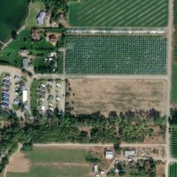 Satellite imagery of Smith Point, US