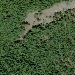 Satellite imagery of Russian Ridge, US