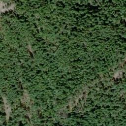 Satellite imagery of Russian Ridge, US