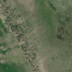 Satellite imagery of Pine Ridge, US