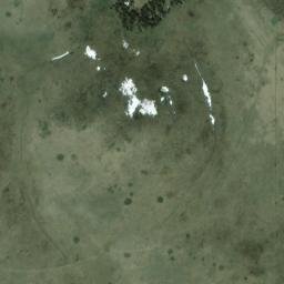 Satellite imagery of Pine Ridge, US