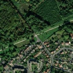 Satellite imagery of Ancienne Abbaye de Saint-Faron (détruite), FR