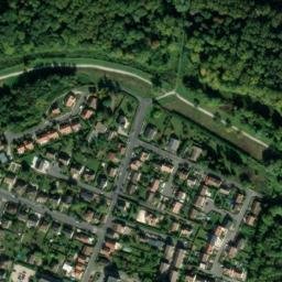 Satellite imagery of Ancienne Abbaye de Saint-Faron (détruite), FR