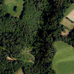 Satellite imagery of Burg Mitterfels, DE