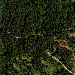 Satellite imagery of Kühberg, DE