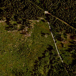 Satellite imagery of Stráž, CZ